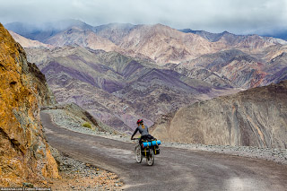 Индийские Гималаи на велосипеде. Конкурс велопоходов "Велопуть"